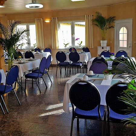 Pension Zum Lindenwald Colbitz Bagian luar foto