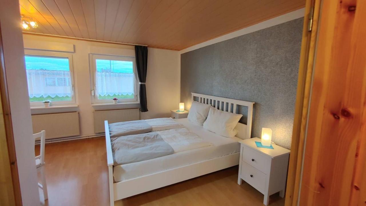 Pension Zum Lindenwald Colbitz Bagian luar foto