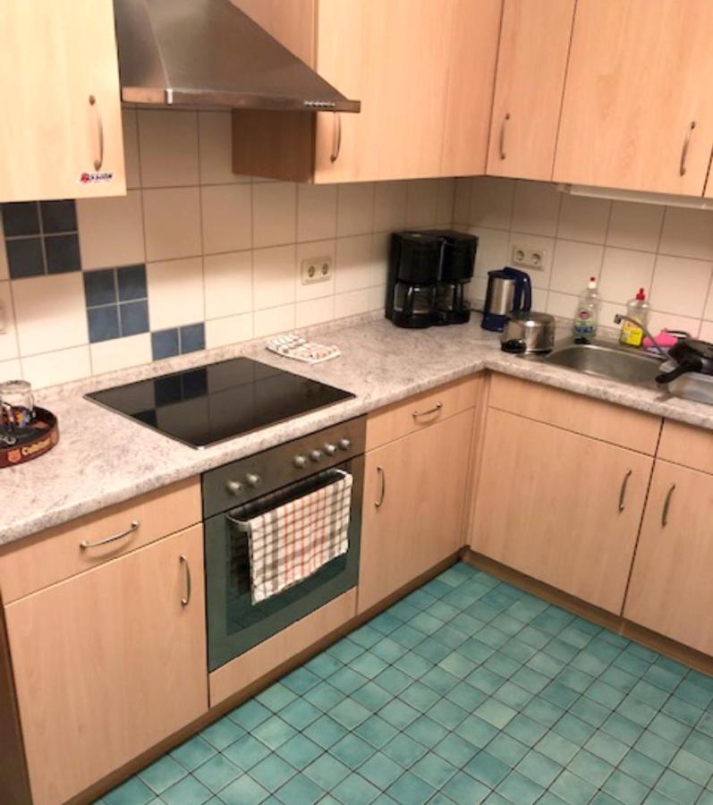 Pension Zum Lindenwald Colbitz Bagian luar foto