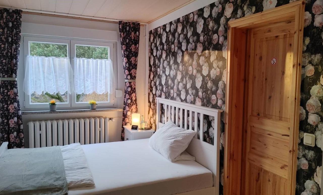 Pension Zum Lindenwald Colbitz Bagian luar foto