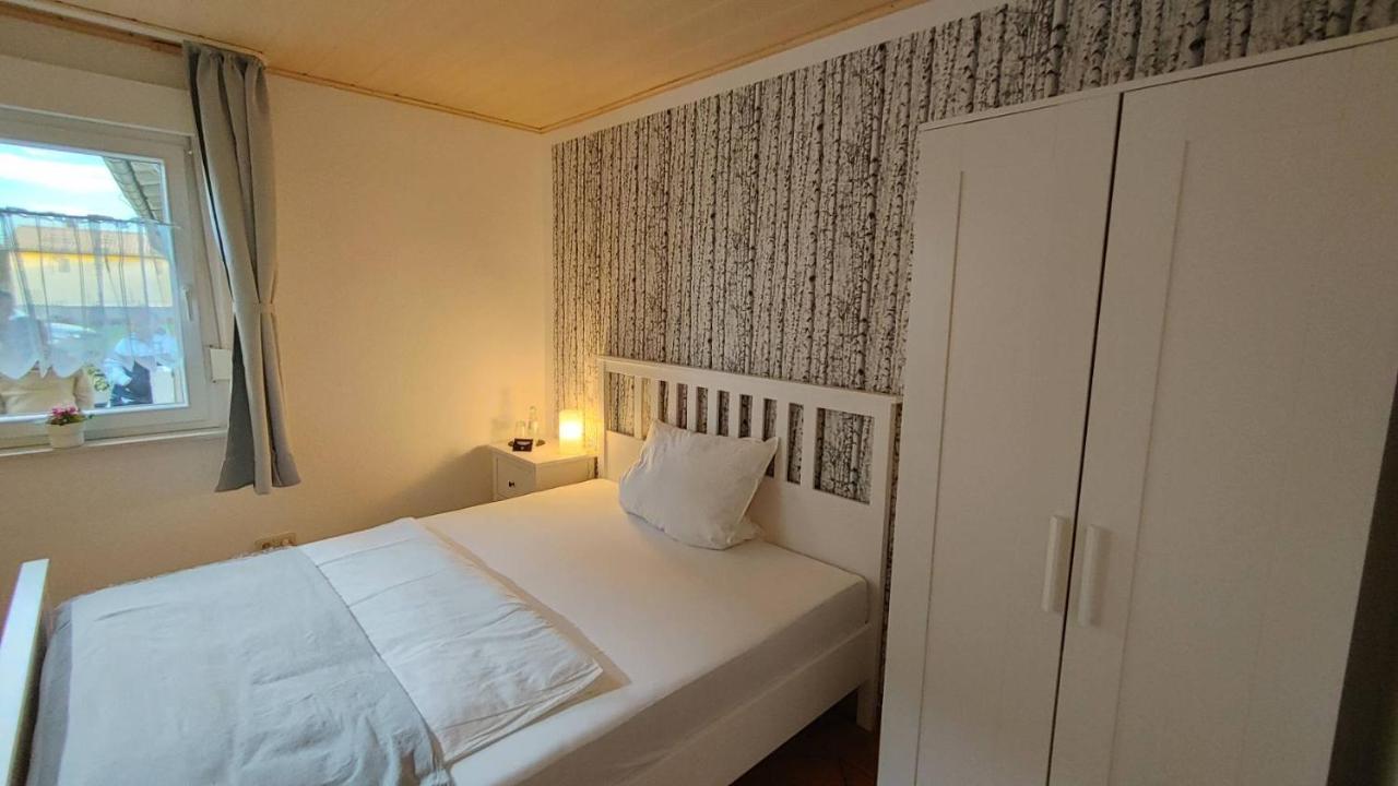 Pension Zum Lindenwald Colbitz Bagian luar foto