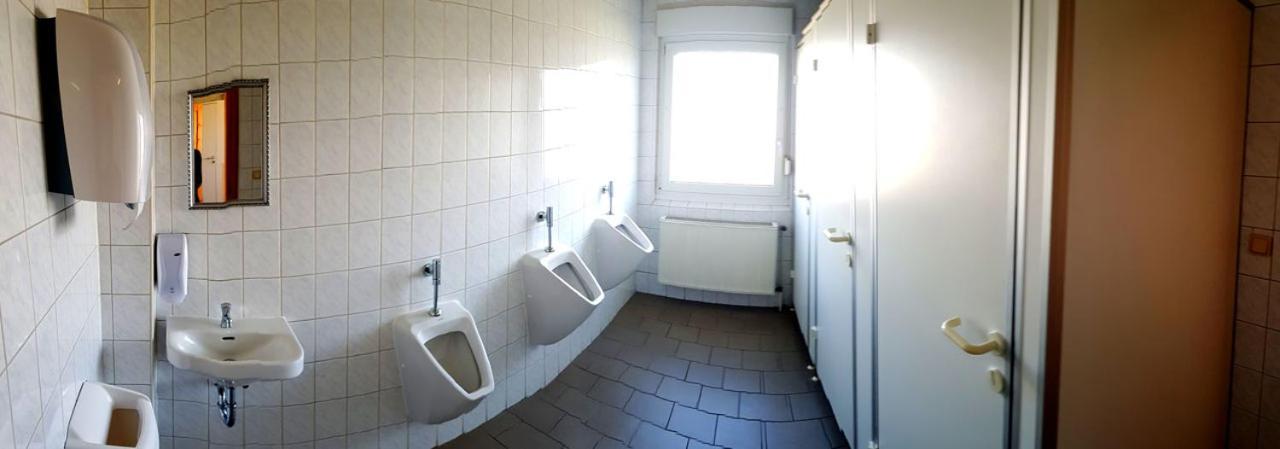 Pension Zum Lindenwald Colbitz Bagian luar foto