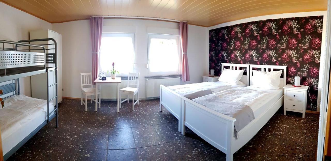Pension Zum Lindenwald Colbitz Bagian luar foto