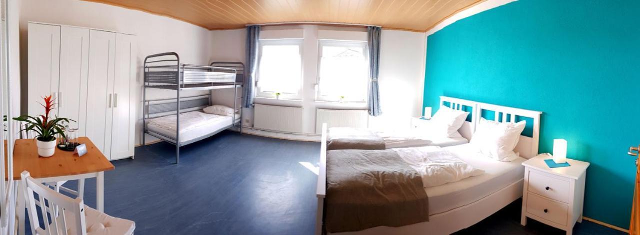 Pension Zum Lindenwald Colbitz Bagian luar foto